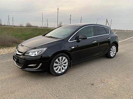 Opel Astra, 2013г, передний привод, автомат