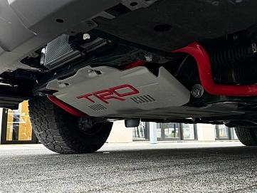 Toyota Sequoia, 2025г, полный привод, автомат