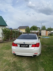 BMW 7 серии, 2011г, полный привод, автомат