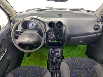 Daewoo Matiz, 2015г, передний привод, механика