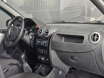 Lada (ВАЗ) Largus, 2020г, передний привод, механика