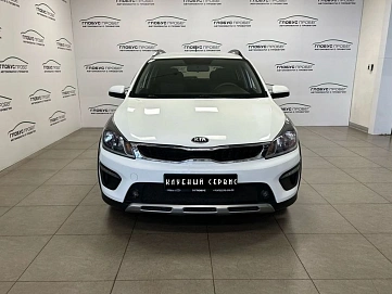 Kia Rio, 2018г, передний привод, механика
