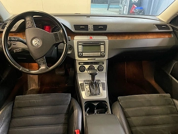 Volkswagen Passat, 2008г, передний привод, автомат