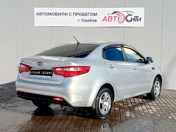 Kia Rio, 2012г, передний привод, механика