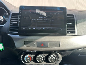 Mitsubishi Lancer, 2012г, передний привод, автомат
