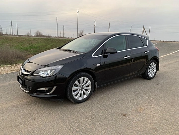 Opel Astra, 2013г, передний привод, автомат