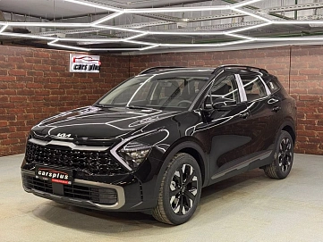 Kia Sportage, 2024г, полный привод, автомат