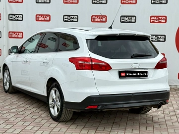 Ford Focus, 2016г., передний привод, автомат