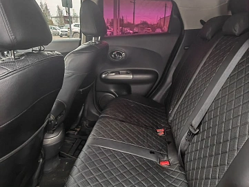 Nissan Juke, 2015г, передний привод, вариатор