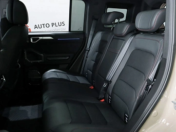 JETOUR T2, 2024г, полный привод, робот