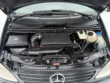 Mercedes-Benz Vito, 2007г, задний привод, механика
