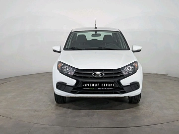 Lada (ВАЗ) Granta, 2022г, передний привод, механика