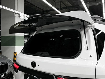 Toyota Sequoia, 2025г, полный привод, автомат