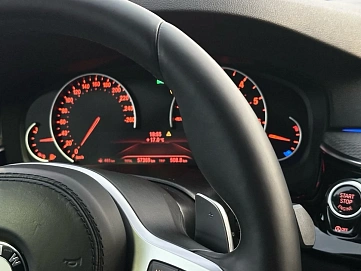 BMW , 2018г., задний привод, автомат