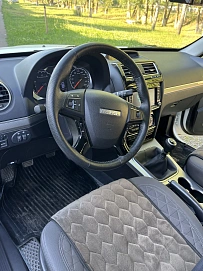 Haval H5, 2021г, полный привод, механика