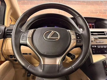 Lexus RX, 2012г, передний привод, автомат