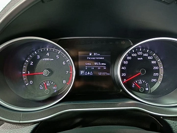 Kia Ceed, 2020г, передний привод, автомат