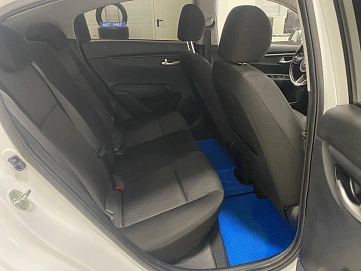 Kia Rio, 2020г, передний привод, автомат