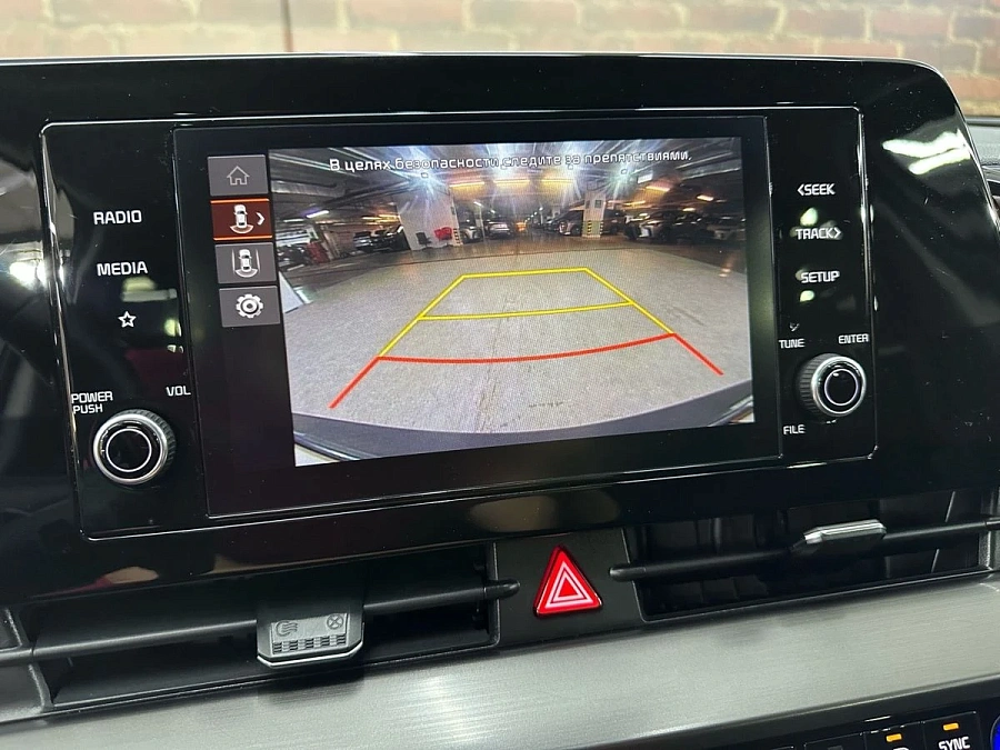 Kia Sportage, 2022г., полный привод, автомат