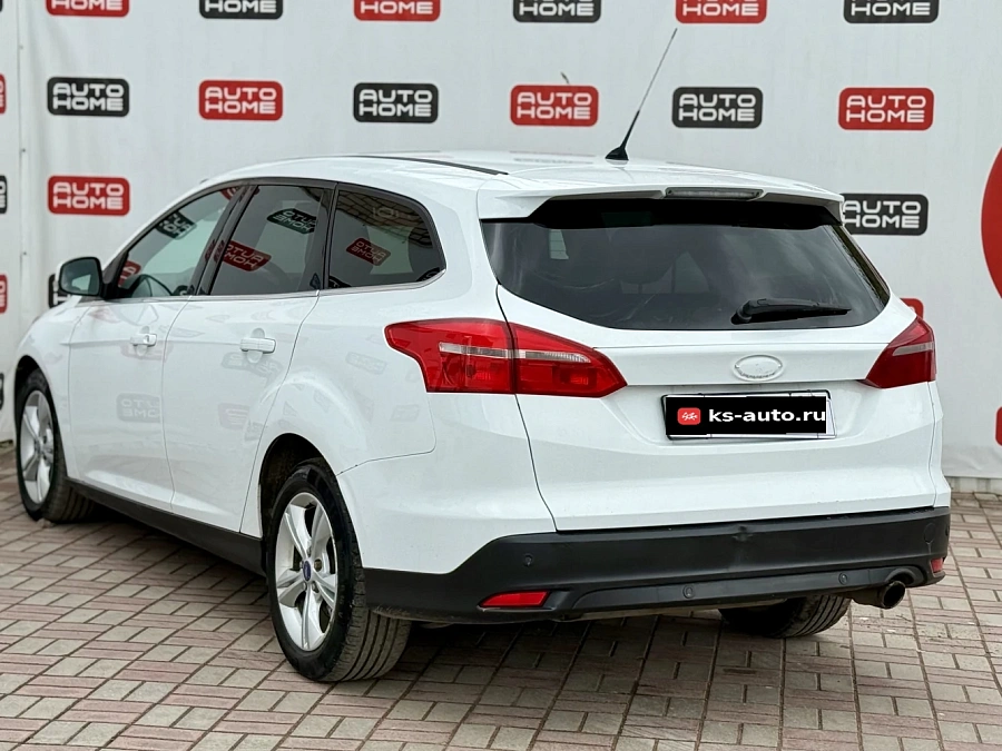 Ford Focus, 2016г., передний привод, автомат