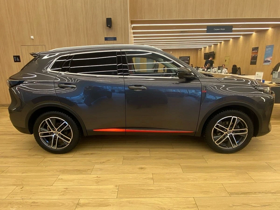 Changan UNI-S (CS55 Plus), 2024г., передний привод, робот