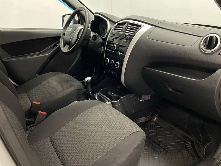 Datsun on-DO, 2015г., передний привод, механика