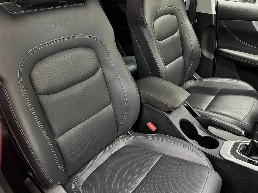 Chery Tiggo 4 Pro, 2023г., передний привод, механика