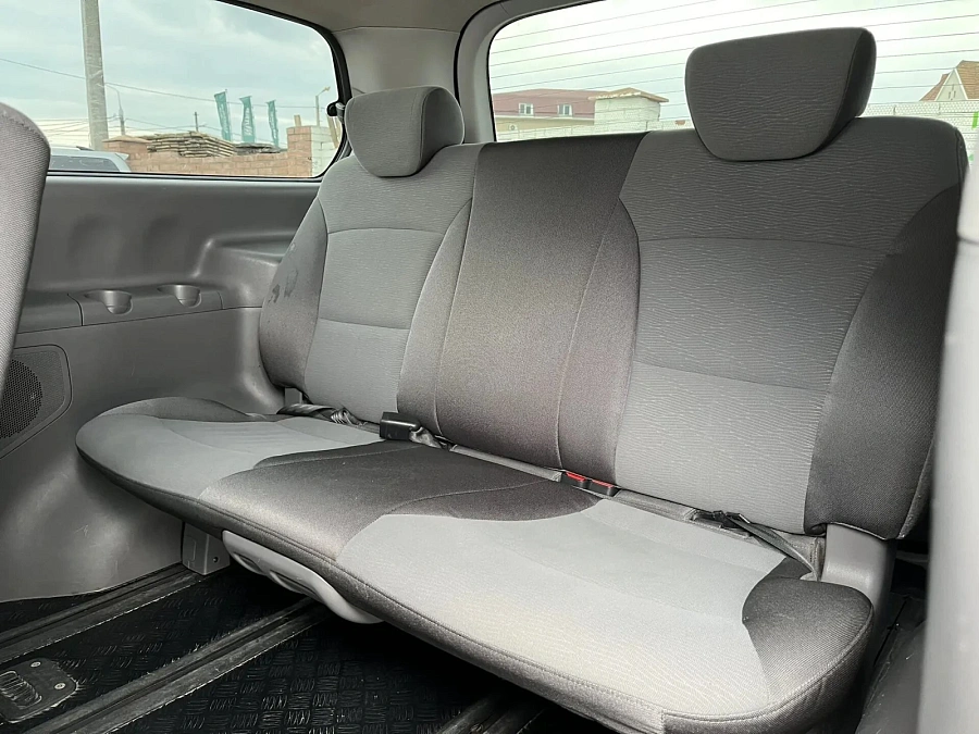Hyundai Grand Starex, 2008г., задний привод, автомат