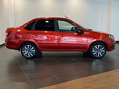 Lada (ВАЗ) Granta, 2021г., передний привод, механика
