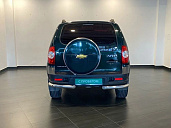 Chevrolet Niva, 2015г., передний привод, механика