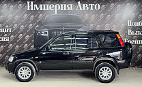 Honda CR-V, 2001г., полный привод, механика