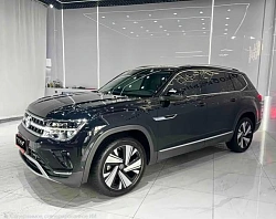 Volkswagen Teramont, 2025г, полный привод, робот