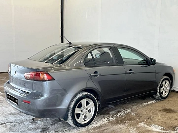 Mitsubishi Lancer, 2007г, передний привод, механика