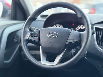 Hyundai Creta, 2020г., передний привод, автомат