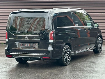 Mercedes-Benz V-Класс, 2025г, полный привод, автомат