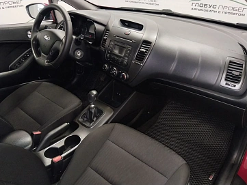 Kia Cerato, 2013г, передний привод, механика