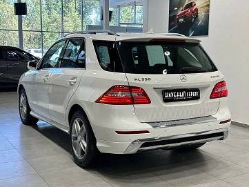 Mercedes-Benz M-Класс, 2014г, полный привод, автомат