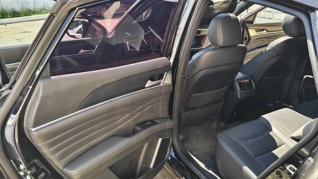 Dongfeng Fengon ix5, 2019г, передний привод, вариатор