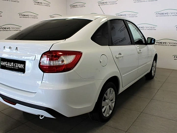 Lada (ВАЗ) Granta, 2022г, передний привод, механика