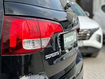 Kia Sorento, 2017г, полный привод, автомат