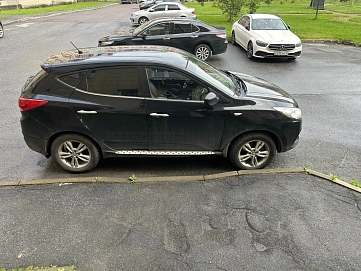 Hyundai ix35, 2011г, передний привод, механика