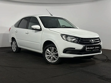 Lada (ВАЗ) Granta, 2022г, передний привод, механика