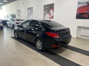 Hyundai Solaris, 2015г, передний привод, механика