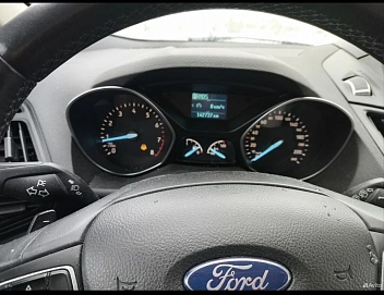 Ford Kuga, 2018г, передний привод, автомат