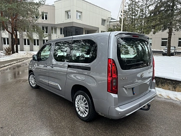 Toyota ProAce City, 2021г, передний привод, механика