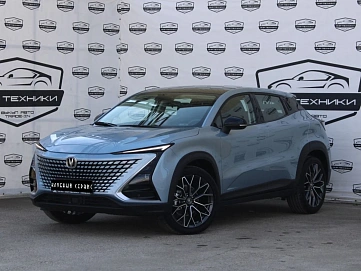 Changan UNI-T, 2023г, передний привод, робот