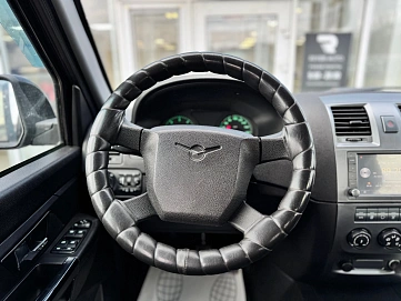 УАЗ Pickup, 2015г, полный привод, механика