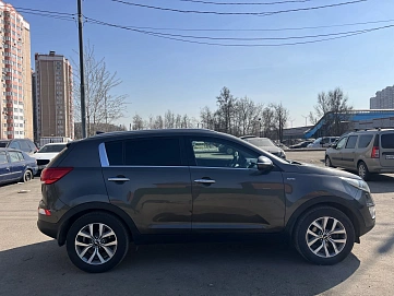 Kia Sportage, 2014г, полный привод, автомат