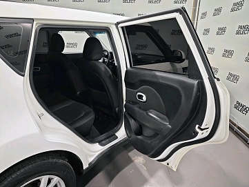 Kia Soul, 2017г, передний привод, автомат