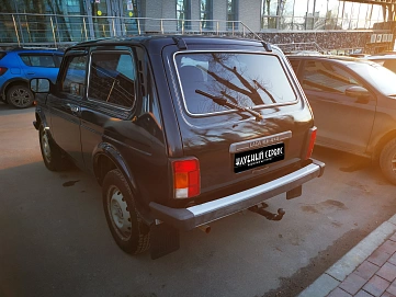 Lada (ВАЗ) 2121 (4x4), 2012г, полный привод, механика